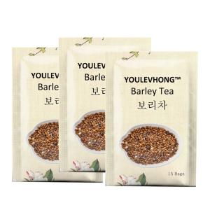 Quality Roasted Flavor Barley Tea Organic and Healthy Brews in 3-5 Minutes Herbal Detox Tea wholesale
