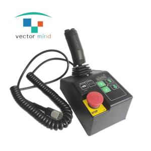 Quality Genie 137633 Genie Boom Lift Controls With Joystick AWP Control Parts wholesale