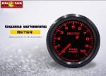 SINCO TECH 2 Inch Tachometer Gauge , Universal RPM Meter 12v Stepper Motor
