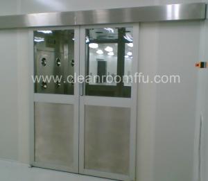 Quality Double-open Swing Door Cargo Air Shower wholesale