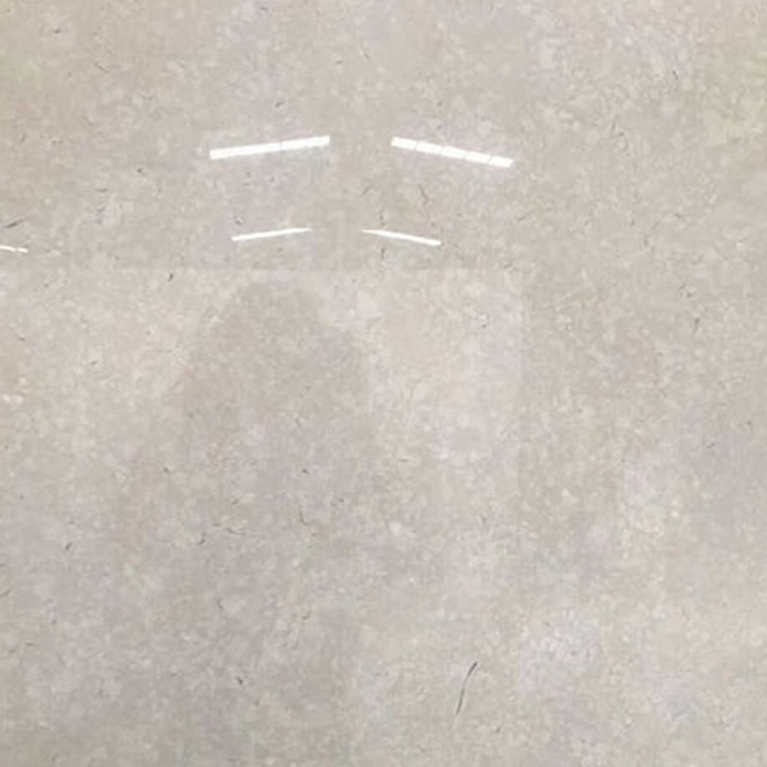 Wholesale polished high quality cream marble tile