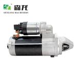 IVECO 6728 47132888 47137534 Excavator Starter Motor 504036476 504357109