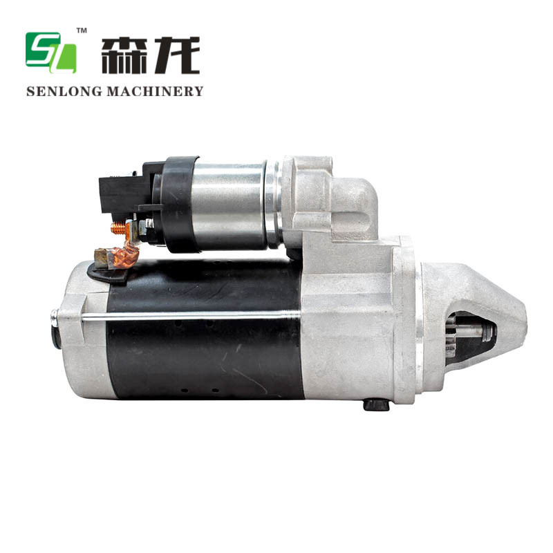 IVECO 6728 47132888 47137534 Excavator Starter Motor 504036476 504357109 504357110 50436476 87524725 MS168