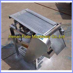 Quality Green soy bean sheller, fresh soybean huller wholesale
