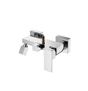 Quality Swivel Single Lever Shower Mixer Tap 35mm Cartridge wholesale