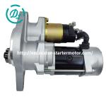 4.5KW 24 Volt Excavator Starter Motor 28100-78090 0355502003 S9127