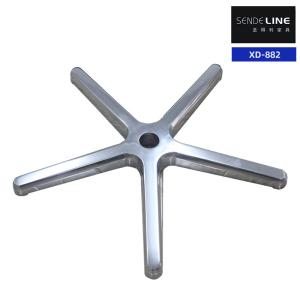 Quality Modern Office Chair with Metal Base for Maximum Comfort High quality aluminum is durable wholesale