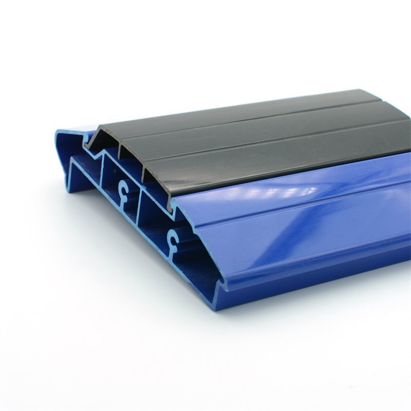PVC U Channel U Strip U Tube for Hotel Applications Plastic Profiles