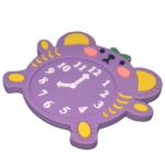 DIY Silicone Baby Teether Purple Sensory Silicone Mordedores For Teething Pain