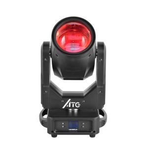 Quality 420W Prism King High Brightness Moving Head Beam Light 8600k 420Platinum Bulb Party Wedding Bar Stage Lighting wholesale