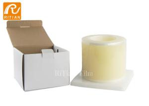 Quality PE Material Transparent Barrier Film 50 Mic Tattoo Protective Easily Hand Tearable wholesale