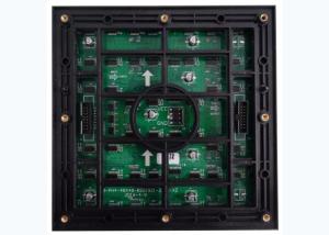 Quality Outdoor LED Display Module P4 SMD1919 High Brightness wholesale