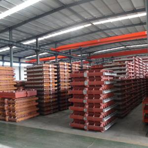 Quality Molding box of High Pressure Static Automatic Moulding Line wholesale