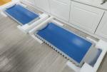 20 mm Thickness Truck Scale For Shallow Foundation Civil Work Long-Lasting