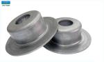 Idler Roller Conveyor Housing End Cap Labyrinth Seals Stamping
