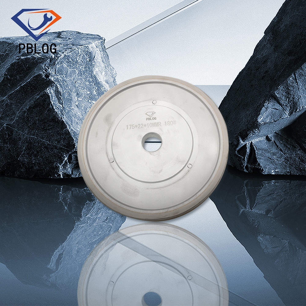 Pencil Edge Diamond Grinding Wheel for Exquisite Glass Finishing