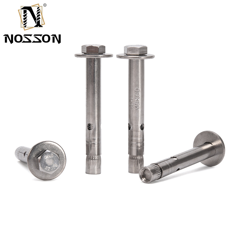 Metric Super Duplex 2205 2507 A286 904L Dyna Bolt The Ultimate Choice for Heavy-Duty Applications