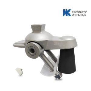 Quality Stainless Steel 630 Double Axis Foot Adaptor wholesale