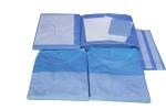 EO Sterilized Disposable Surgical Packs / Custom Surgical Packs ISO 13485