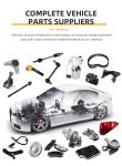 Best Cars Automotive Parts Brake Pads c00013531 Rear Friction Blocks