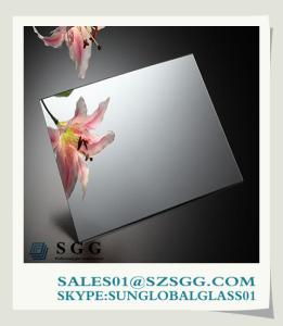 Quality Interior Decorative Mirrors, 2mm,3mm 4mm,5mm,6mm wholesale
