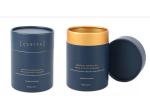 Customization Cosmetic Paper Packaging Tubes Cylinder Cardboard Container