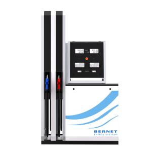 Quality BERNET 1-4 Nozzles Fuel Dispenser for Efficient Refueling wholesale