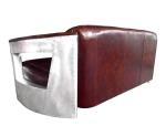 Industrial Aviation Aircrft Club Spitfire Sofa