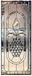 decorative glass(zinc)