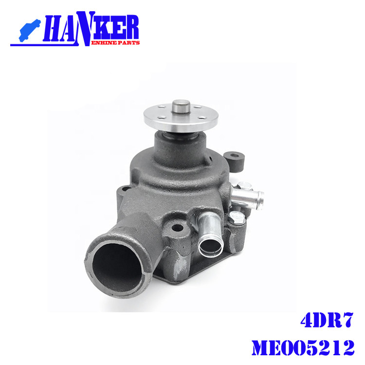 Excavator Fuso Canter Engine Water Pump 4DR7 ME005212