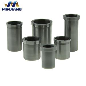 Quality Anti Corrosion Ceramic Sleeve Bearings Tungsten Carbide Sleeves YG11 YG13 wholesale
