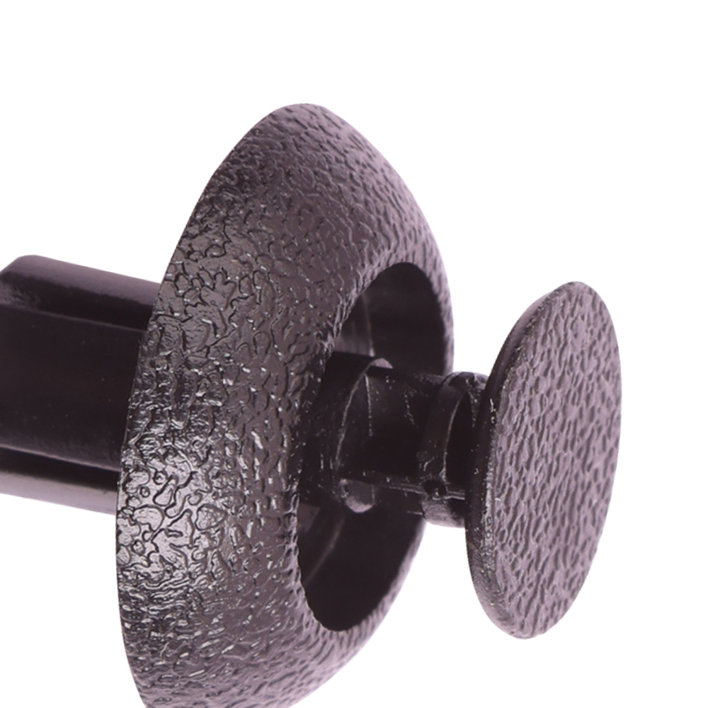 Highly Recommended Nylon Car Black Plastic Clips 90467-07211 for Honda Jazz ZWA10
