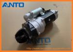600-813-3460 6008133460 Starting Motor Excavator Engine Parts For KOMATSU Engine