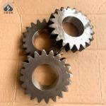 SANYI135 Excavator Gear Rotary Two Stage Heat Treatment