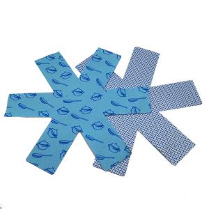 Quality Needle Punched 38CM Non Woven Polyester Felt Non Slip Easy To Clean wholesale