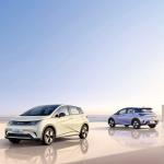 Travel Right Hand Drive Vehicles BYD Dolphin Hatchback Car