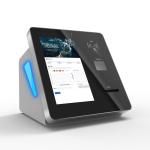 Museum ticket cinema interactive touch infotainment kiosk ticket printer Kiosk