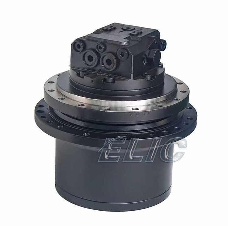 E70b Ihi60 Yc85 HD250-7 PC60-7 GM09 Excavator Travel Motor Assy 201-60-73100 201-60-71100 201-60-73500 201-60-73101