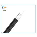 Frp Kfr Drop Indoor Ftth Fiber Optic Cable Excellent Communication Transmission