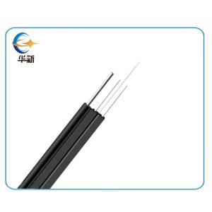 Quality Excellent Communication Ftth Fiber Optic Cable G657a frp LSZH Indoor wholesale