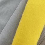 Doll Soft Velvet Napped Fabric In 100% Polyester Material