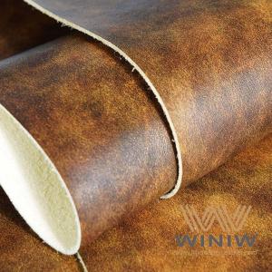 Quality Durable Sofa Upholstery Leather Waterproof Polyurethane Imitation Leather wholesale
