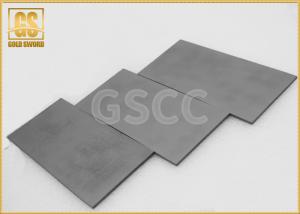 Quality High Thermal Conductivity Carbide Sheet Tungsten Products Metal Working wholesale