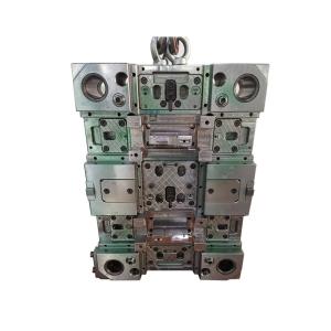 Quality MEUSBURGER SKD61 Plastic Injection Moulds For Electronic Industry wholesale