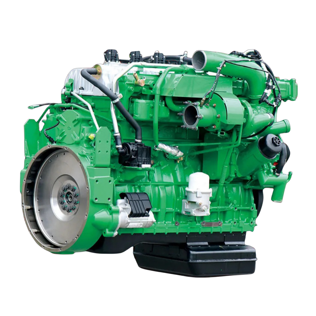 230/400V Rated Voltage 200kw 250kw Biogas LPG Natural Gas Generator Set with CAMC Engine