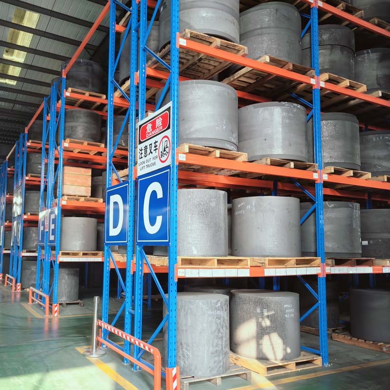 Adjustable Shelves Pallet Shelving Supermarket Shelves