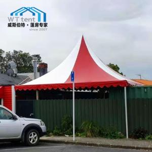 Quality 10 People Foldable Pagoda Event Tent / 4x4 Pop Up Pagoda Style Canopy wholesale