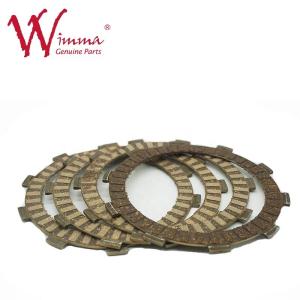 Quality motorcycle spare parts FZ150 motorcycle clutch plate wholesale