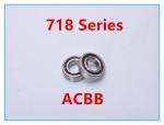 718 Series Angular Contact Ball Bearing
