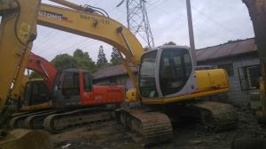 Quality Japanese used sumitomo sh200-3 excavator fro sale/used sumitomo excavator wholesale